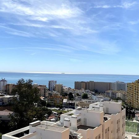 شقة Duquesa, Vistas Panoramicas Al Mar توريمولينوس المظهر الخارجي الصورة