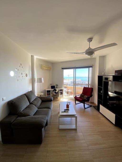 شقة Duquesa, Vistas Panoramicas Al Mar توريمولينوس المظهر الخارجي الصورة